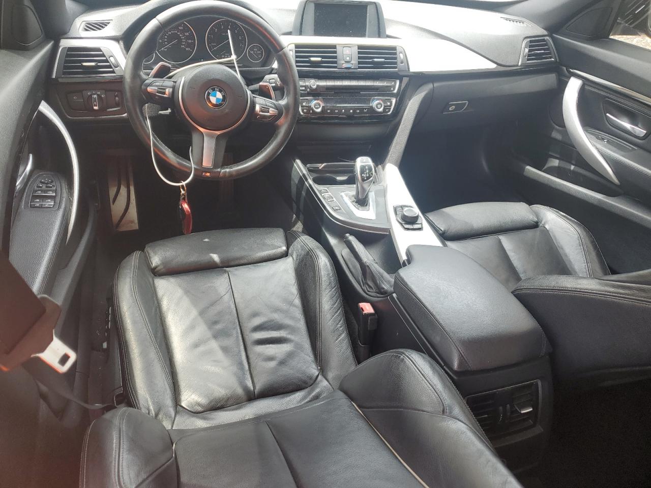 2017 BMW 330 Xigt VIN: WBA8Z9C3XHG826440 Lot: 62836785