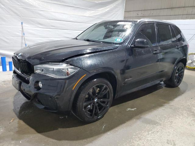  BMW X5 2014 Чорний