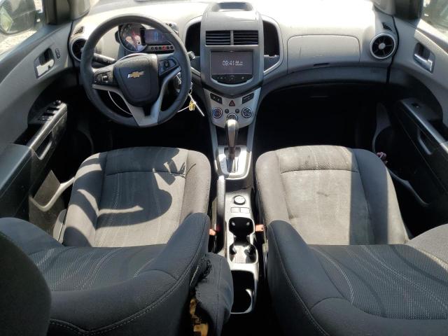 Sedans CHEVROLET SONIC 2016 Biały