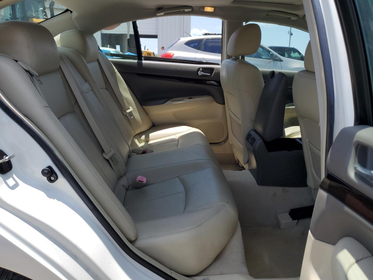 2010 Infiniti G37 VIN: JN1CV6AR8AM252350 Lot: 61972435