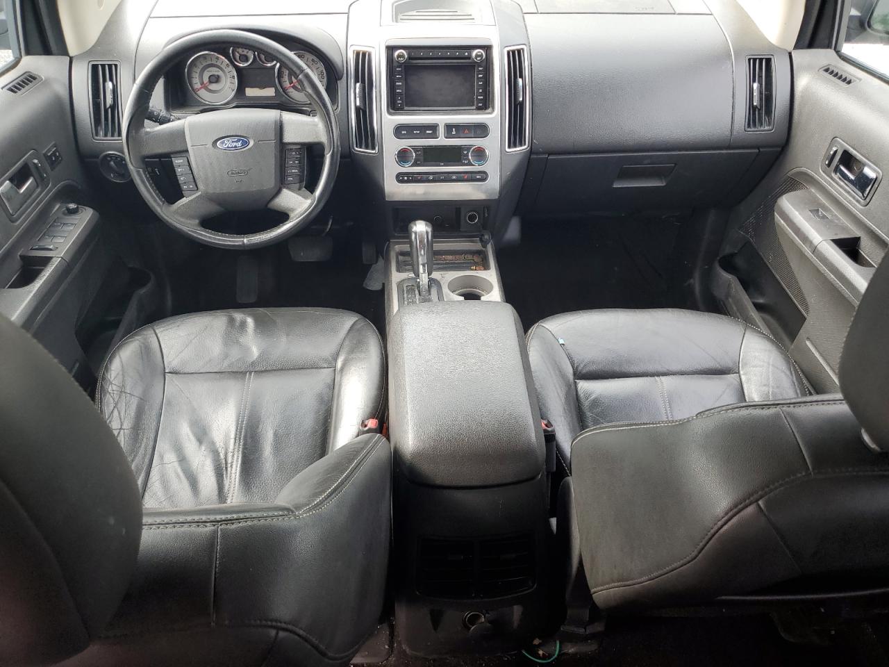 2010 Ford Edge Limited VIN: 2FMDK3KC2ABB40955 Lot: 62586825