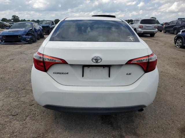  TOYOTA COROLLA 2015 Biały