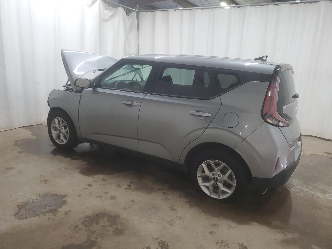 2025 Kia Soul Lx VIN: KNDJ23AU8S7931633 Lot: 61083215