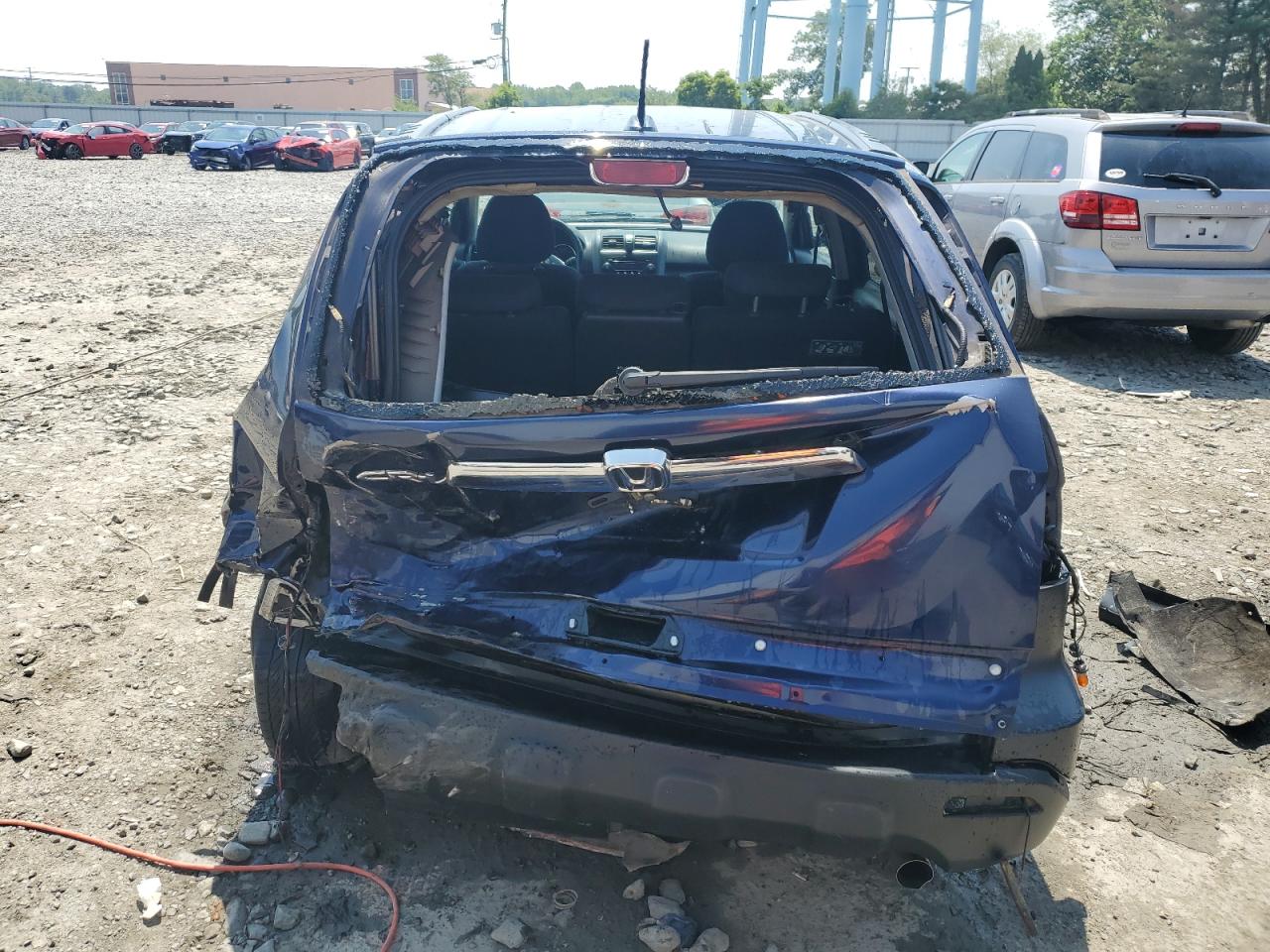 2009 Honda Cr-V Exl VIN: 5J6RE48779L032788 Lot: 60402565