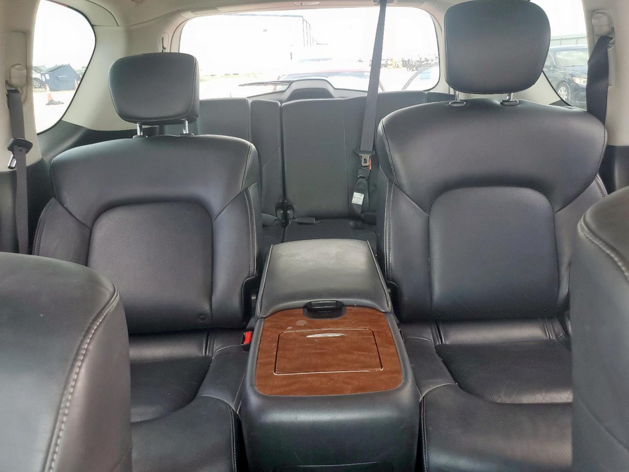 2018 Infiniti Qx80 Base VIN: JN8AZ2NFXJ9661457 Lot: 61812945