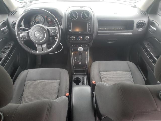 Parquets JEEP PATRIOT 2016 White