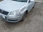 2007 VOLKSWAGEN POLO S 75 for sale at Copart YORK