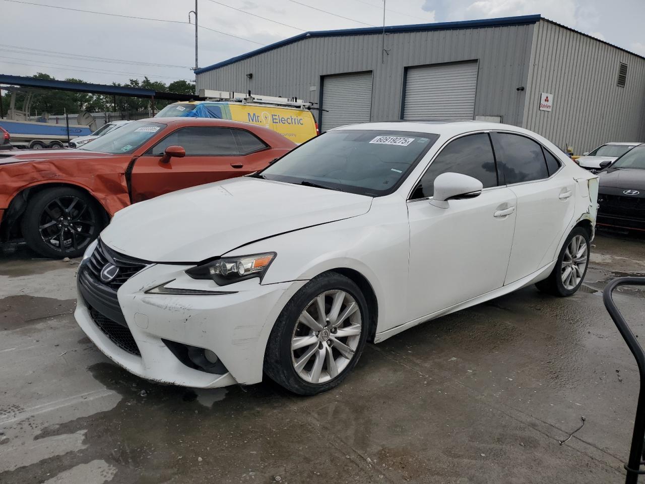 2014 Lexus Is 250