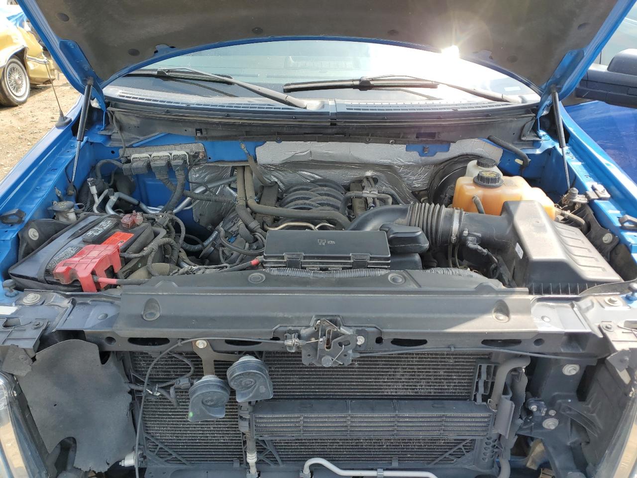 FORD F-150 2013 VIN 1FTFX1CF3DFE01671 фото 11