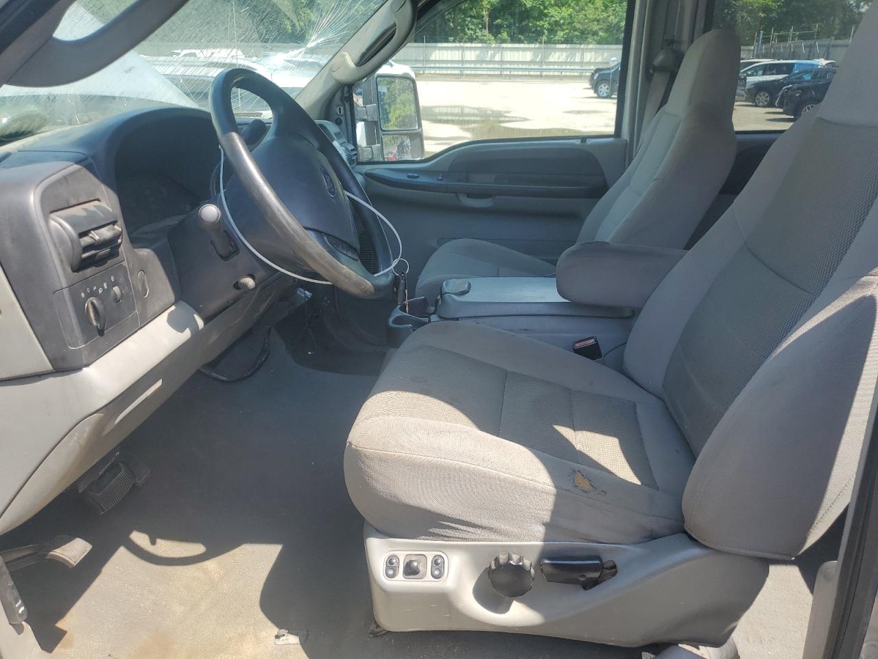 FORD F350 2005 VIN 1FTWW31P55EA70013 photo 7