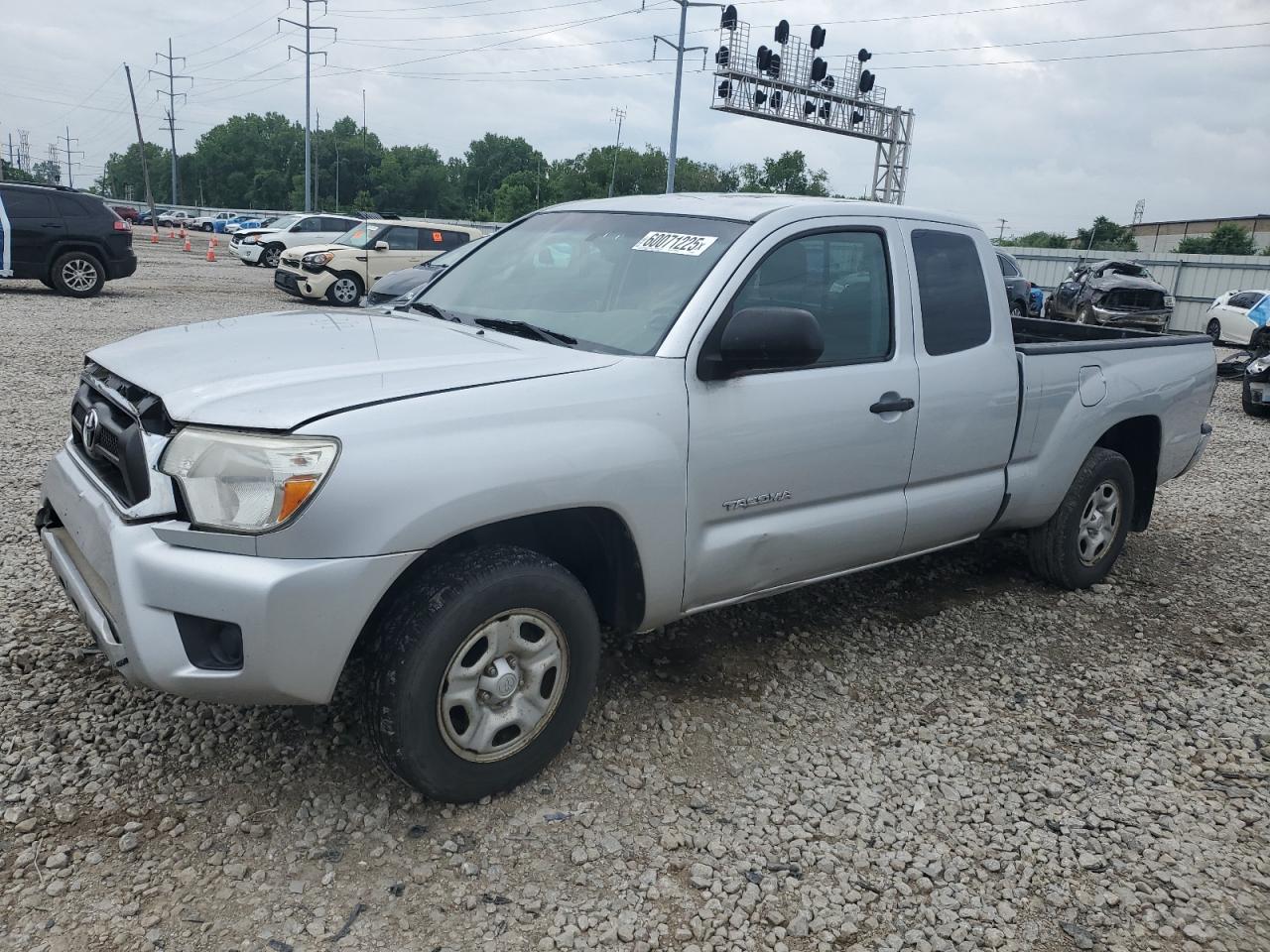 2013 Toyota Tacoma Access Cab for Sale in Columbus, OH - Front End