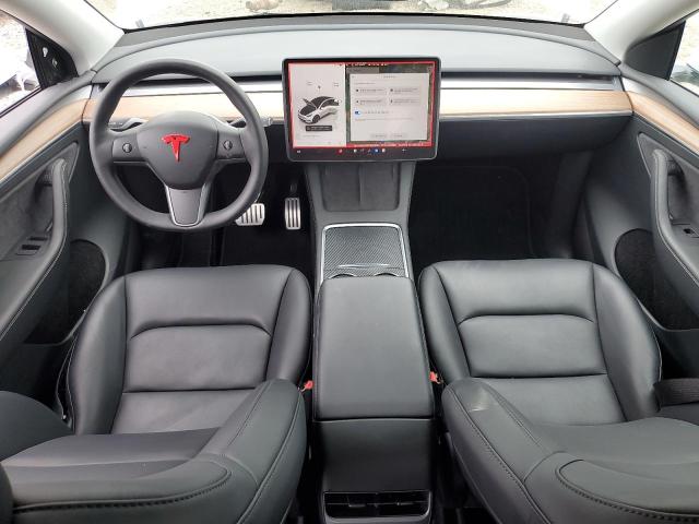  TESLA MODEL Y 2023 Белый