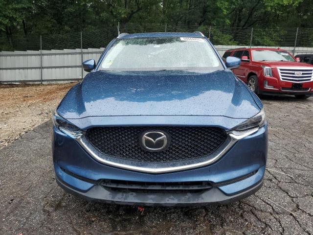  MAZDA CX-5 2017 Blue