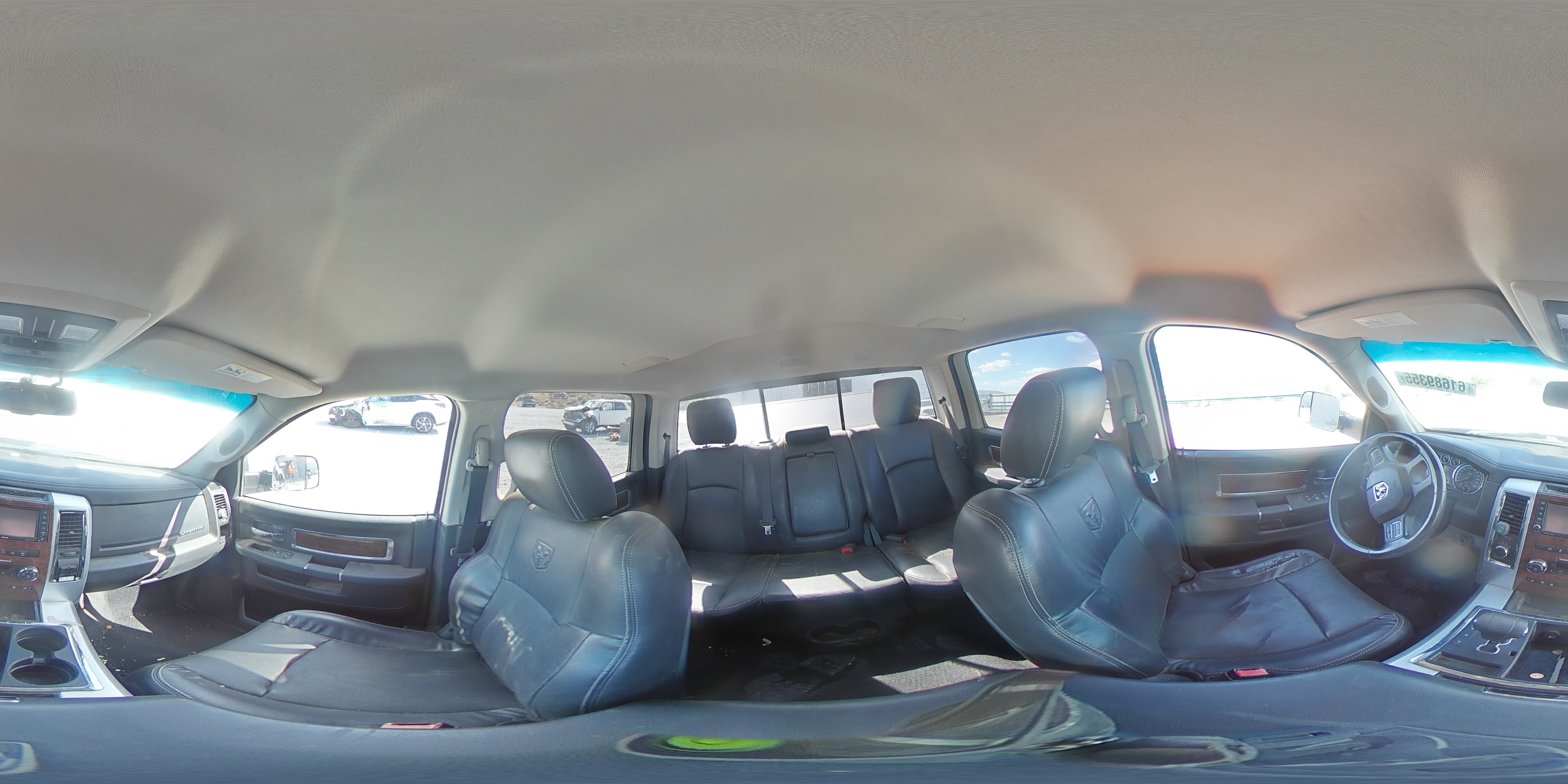 2012 Dodge Ram 1500 Laramie VIN: 1C6RD7NT5CS288878 Lot: 61689355