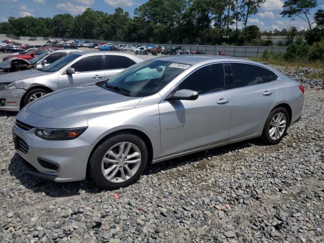  CHEVROLET MALIBU 2018 Silver