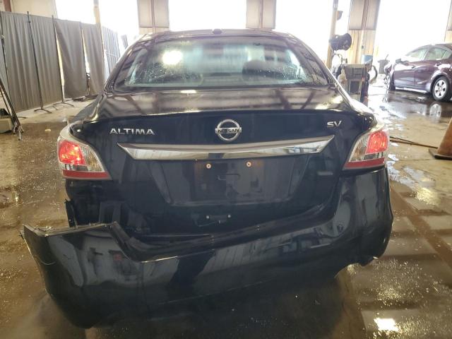  NISSAN ALTIMA 2015 Black