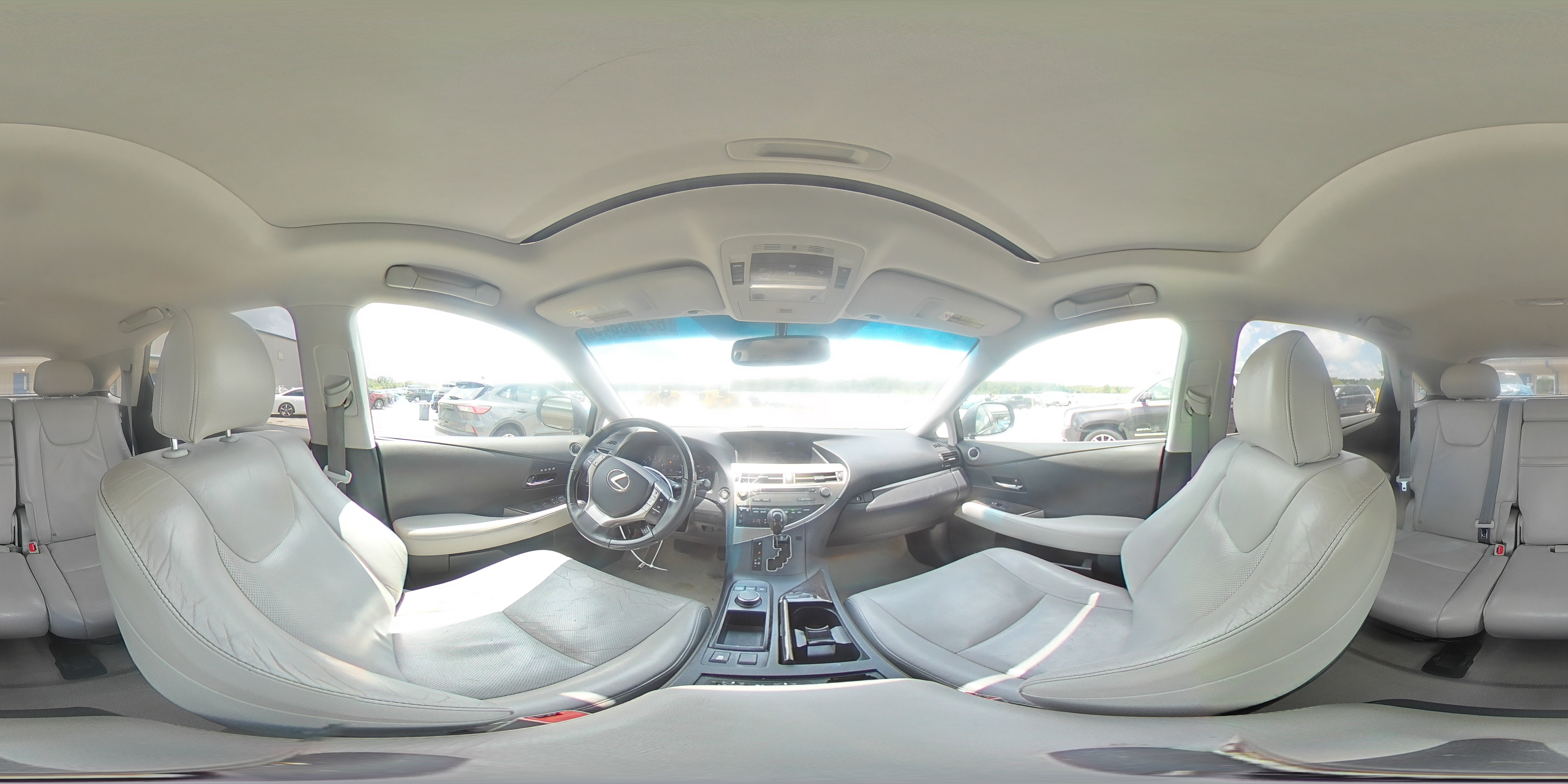 2013 Lexus Rx 350 VIN: 2T2ZK1BA7DC110547 Lot: 62983845