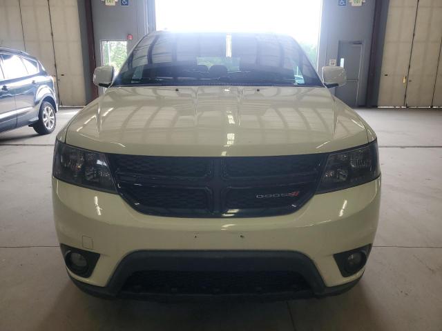 Parquets DODGE JOURNEY 2016 Biały