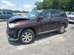 Dunn, NC에서 판매 중인 2012 Toyota Highlander Base - Front End