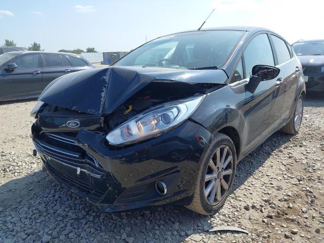 FORD FIESTA ZET 2014