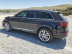 2018 Audi Q7 Prestige   за продажба в Reno, NV - Front End