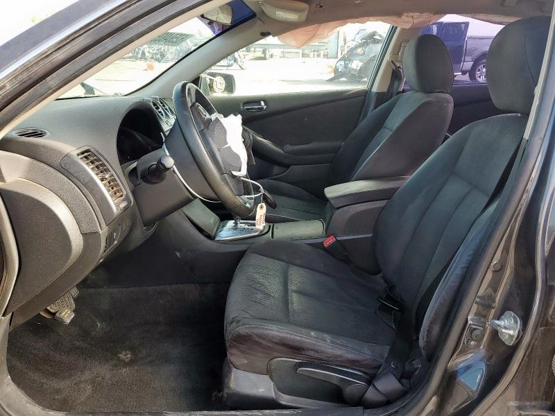  NISSAN ALTIMA 2012 Szary