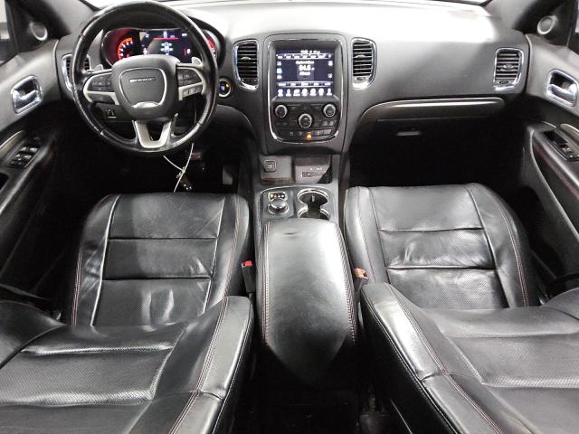  DODGE DURANGO 2015 Чорний