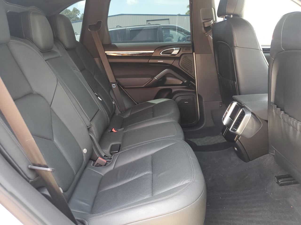 2014 Porsche Cayenne VIN: WP1AA2A21ELA06309 Lot: 61532195