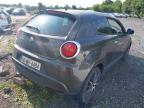 2014 ALFA ROMEO MITO for sale at Copart CASTLEDERMOT - IRELAND