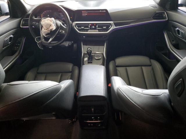  BMW 3 SERIES 2019 Silver