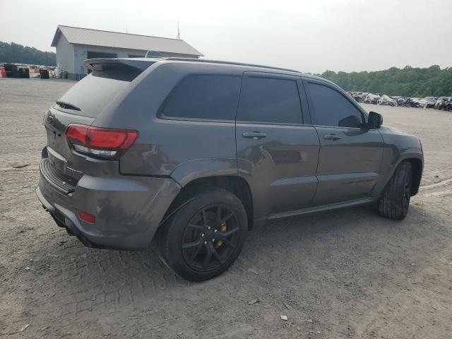  JEEP GRAND CHER 2021 Серый