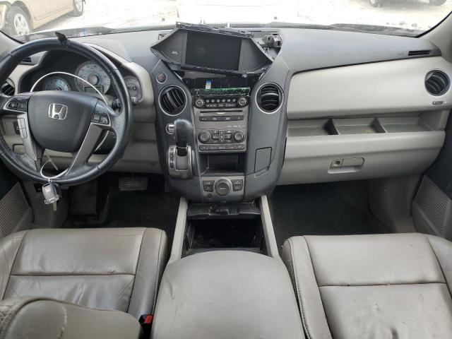  HONDA PILOT 2015 Gray