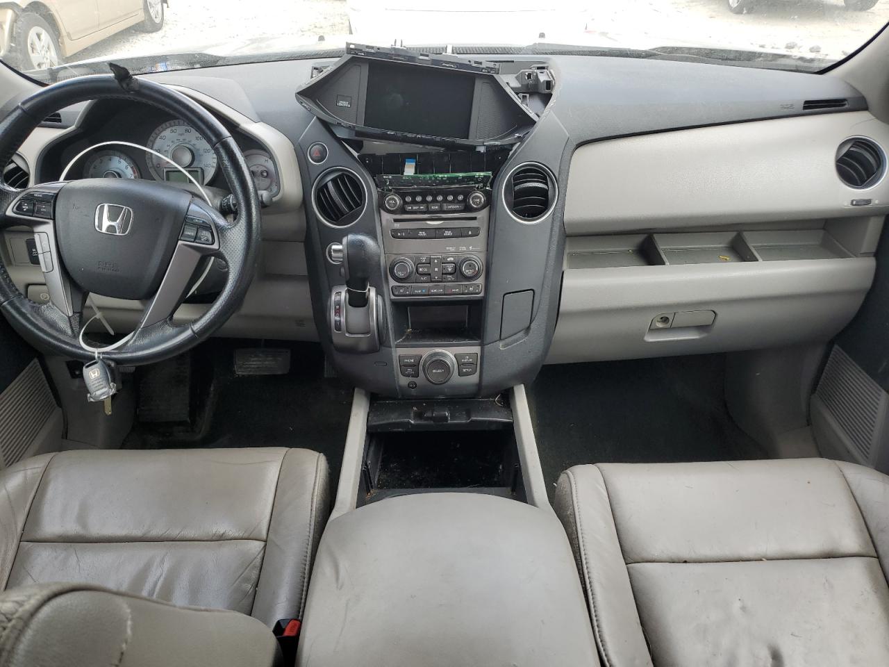 2015 Honda Pilot Exl VIN: 5FNYF4H62FB001291 Lot: 62868855