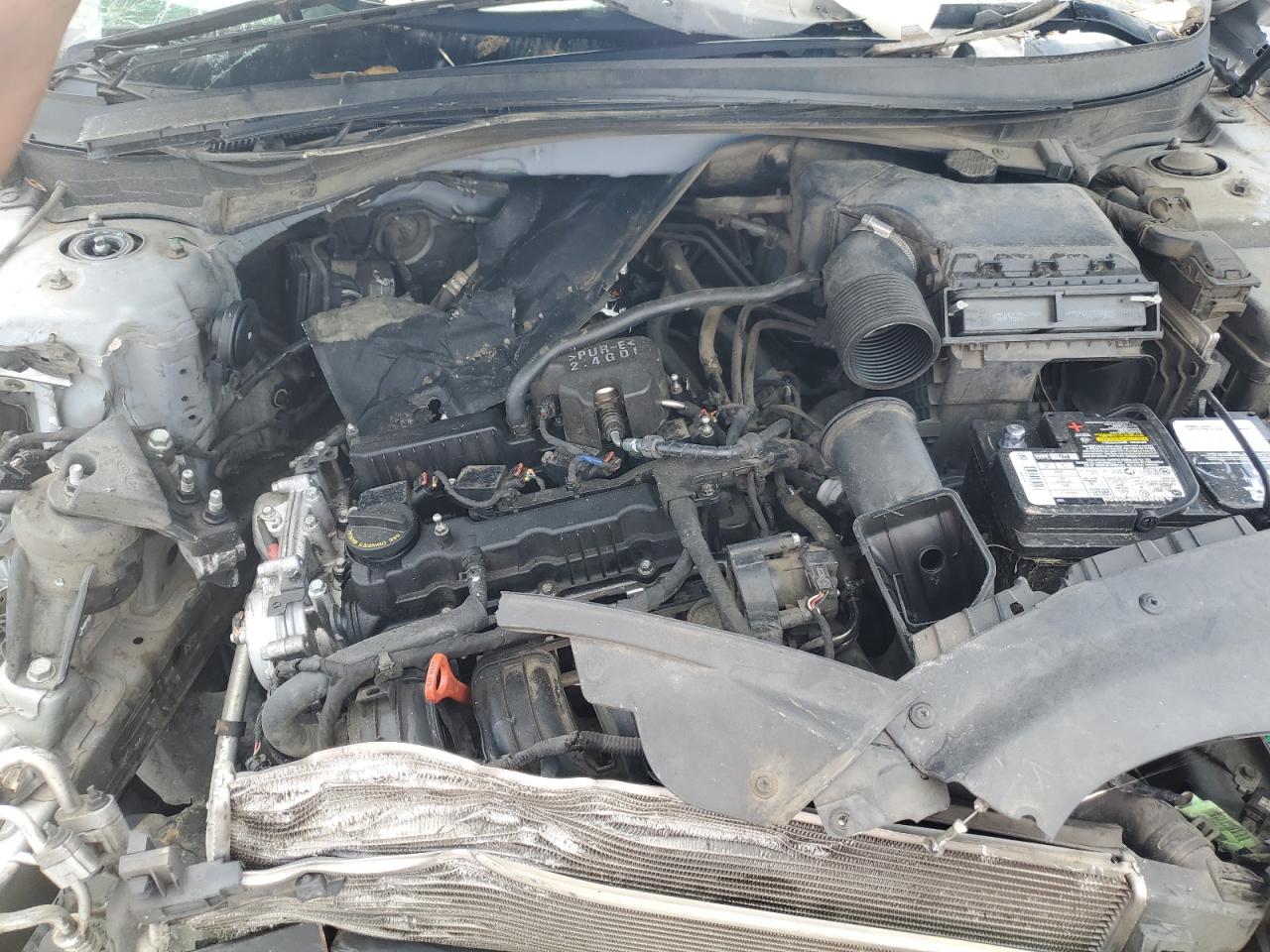 2015 Hyundai Sonata Sport VIN: 5NPE34AF5FH037192 Lot: 62431145