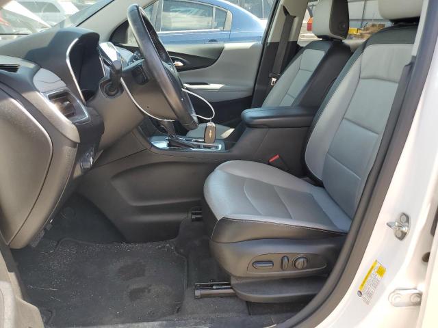 CHEVROLET EQUINOX 2018 White
