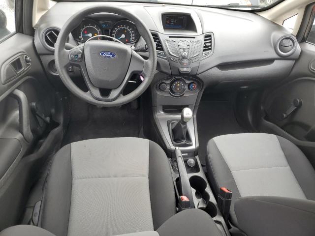  FORD FIESTA 2019 Black
