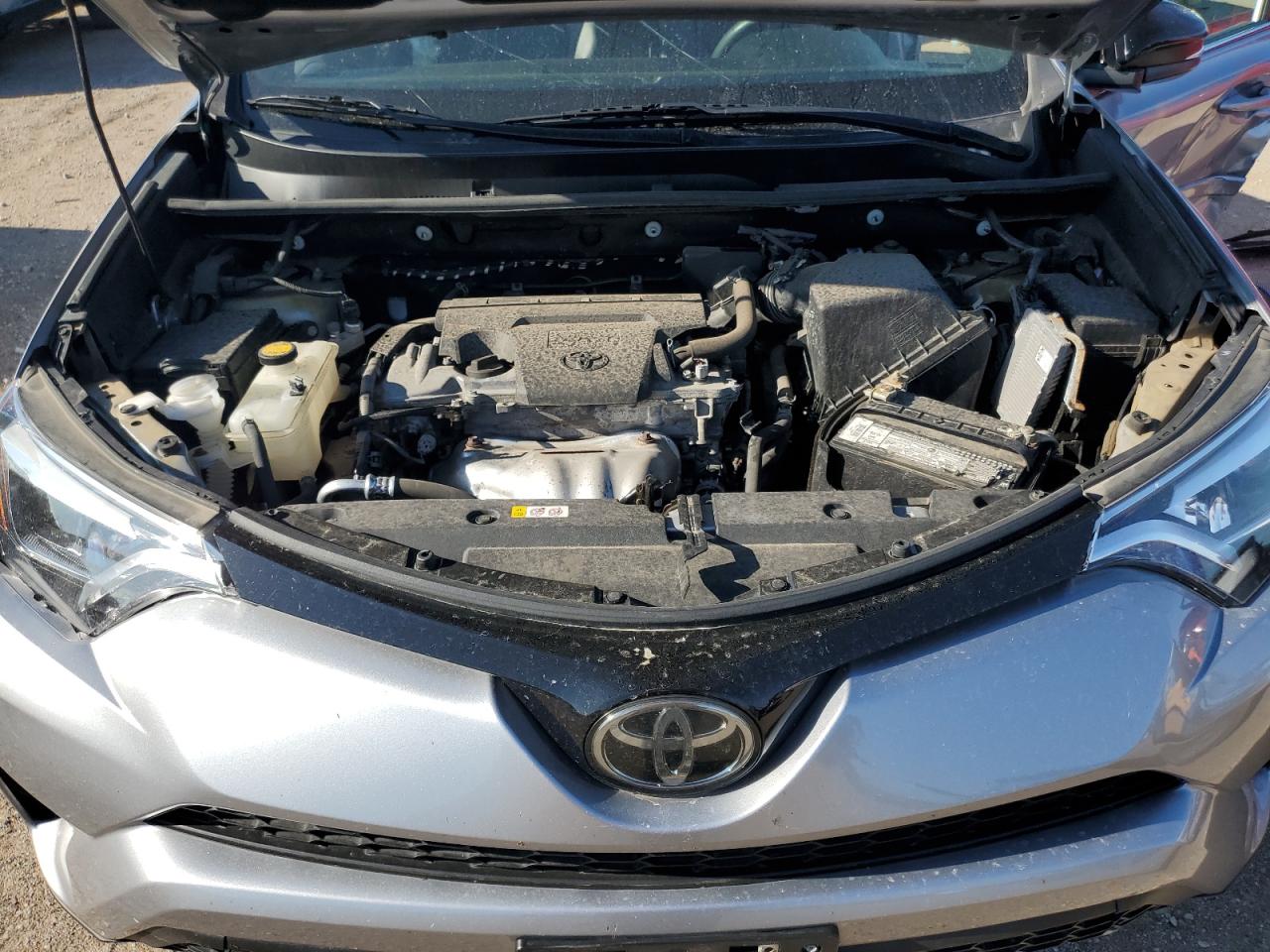2017 Toyota Rav4 Se VIN: 2T3JFREV0HW687693 Lot: 61499795