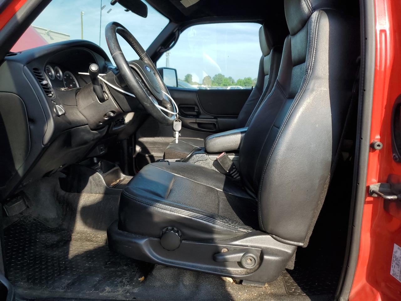 2006 Ford Ranger Super Cab VIN: 1FTZR45E16PA27975 Lot: 62945815
