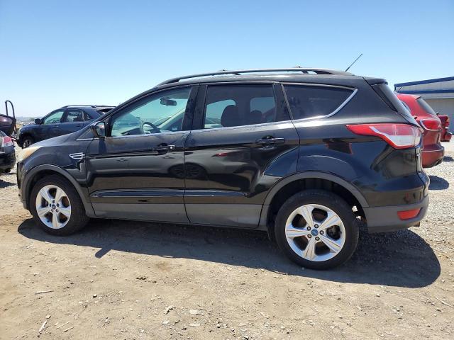 Parquets FORD ESCAPE 2013 Czarny