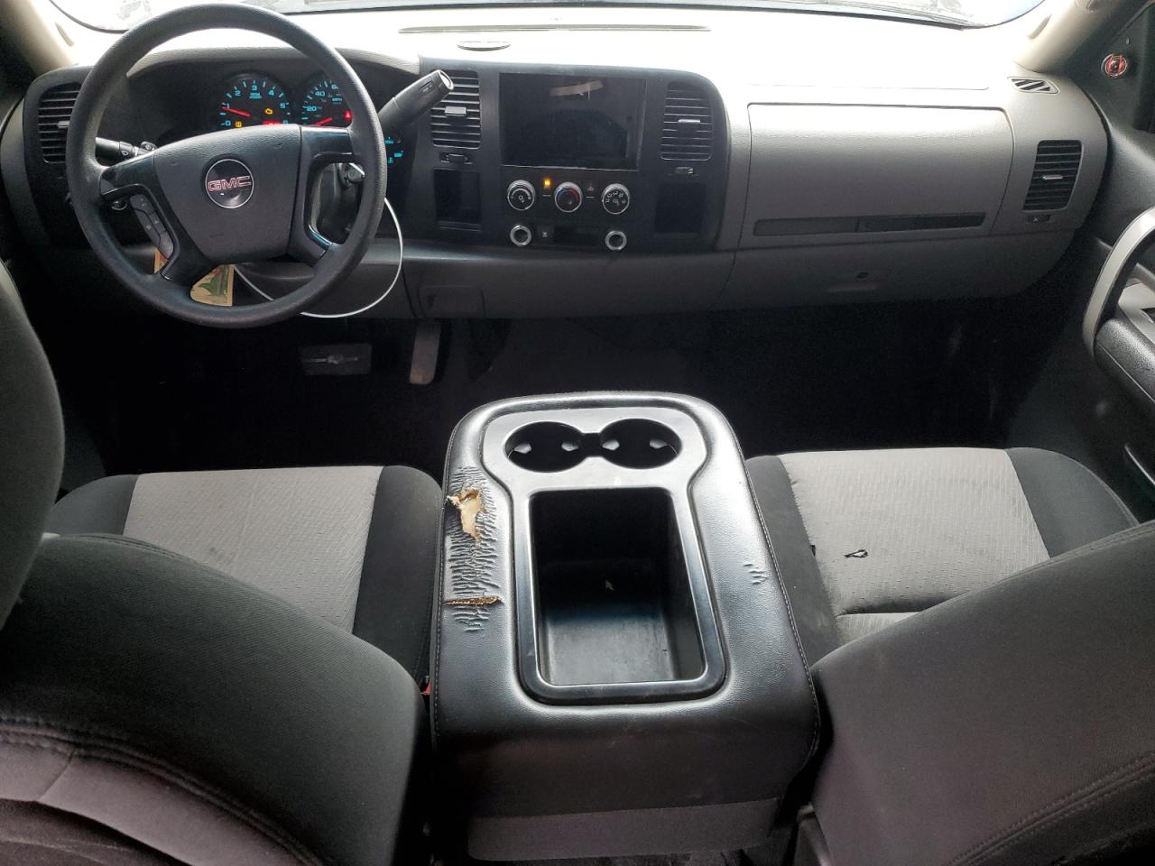 2008 GMC Sierra C1500 VIN: 2GTEC13C781162345 Lot: 62786325