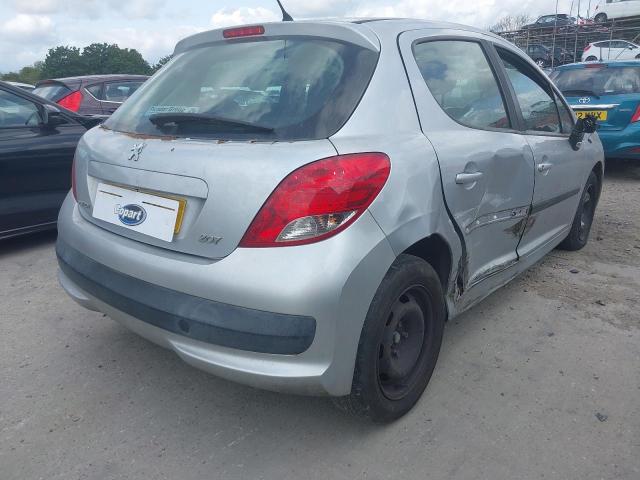 2011 PEUGEOT 207 S