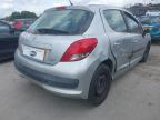 2011 PEUGEOT 207 S for sale at Copart ROCHFORD