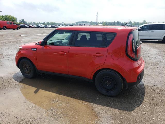 2018 KIA SOUL   