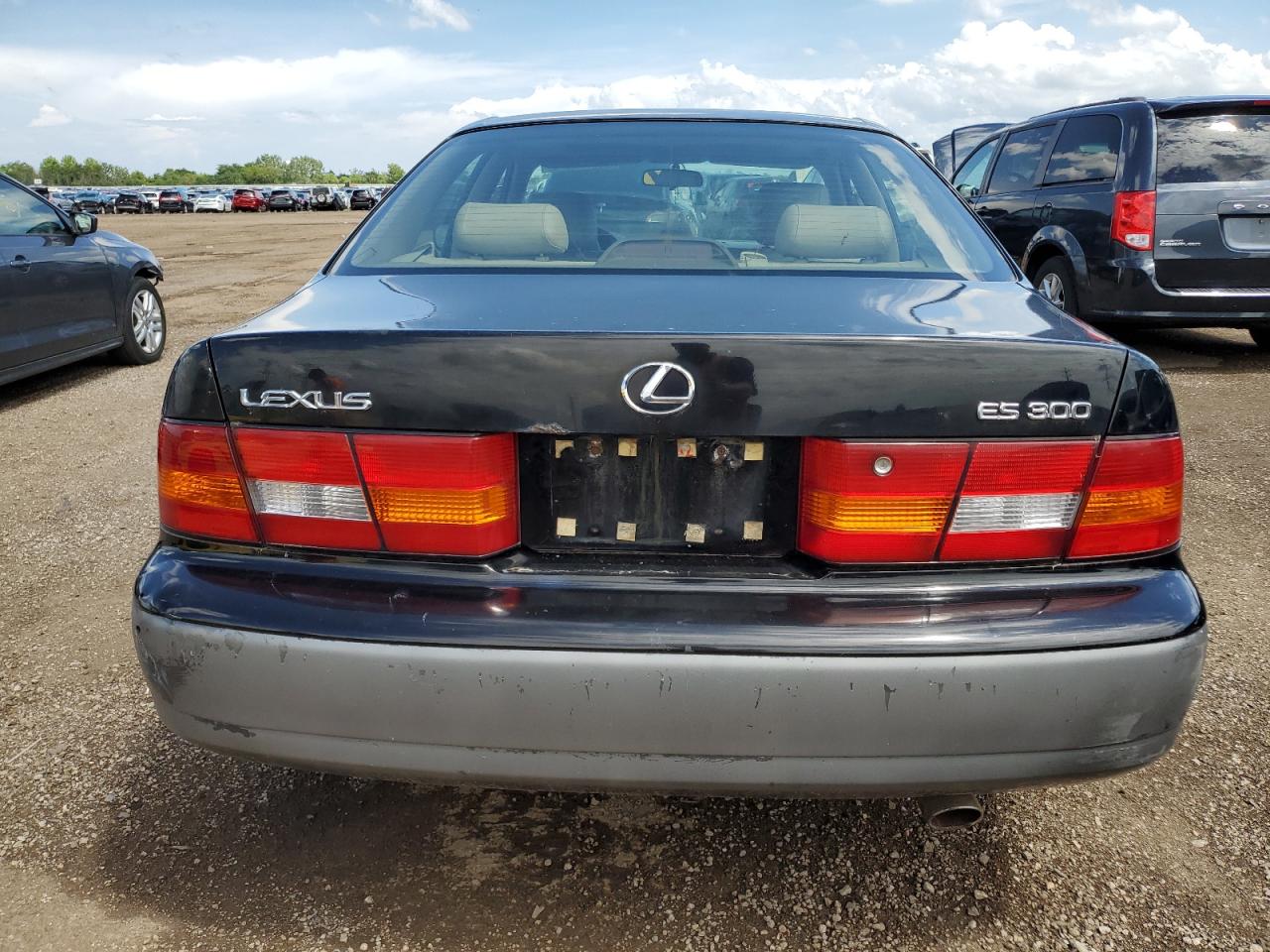 1998 Lexus Es 300 VIN: JT8BF28G3W0144816 Lot: 61594275