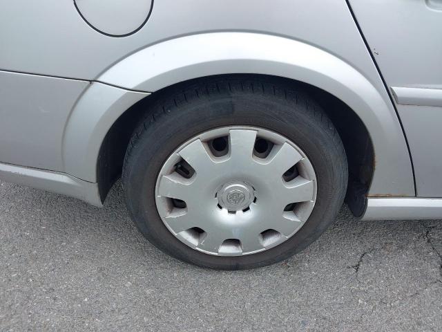 2008 VAUXHALL VECTRA LIF