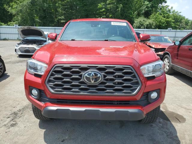  TOYOTA TACOMA 2021 Red
