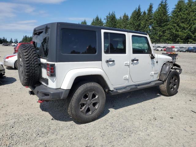  JEEP WRANGLER 2014 White