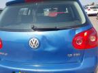 2004 VOLKSWAGEN GOLF SE AU for sale at Copart CHESTER