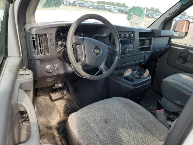  CHEVROLET EXPRESS 2013 White