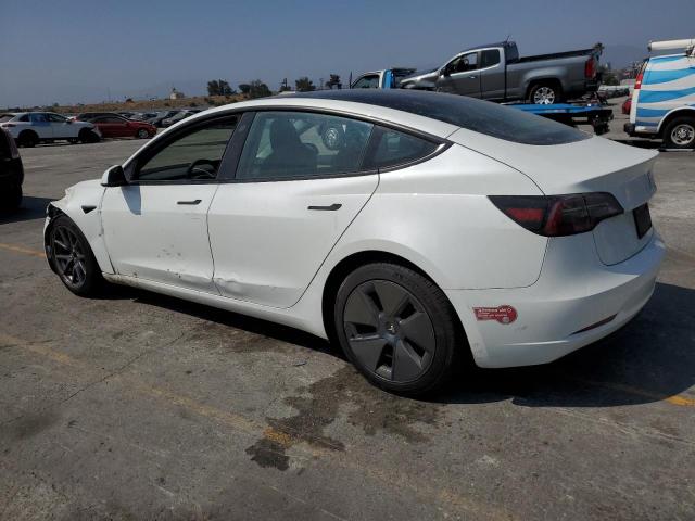  TESLA MODEL 3 2023 Biały